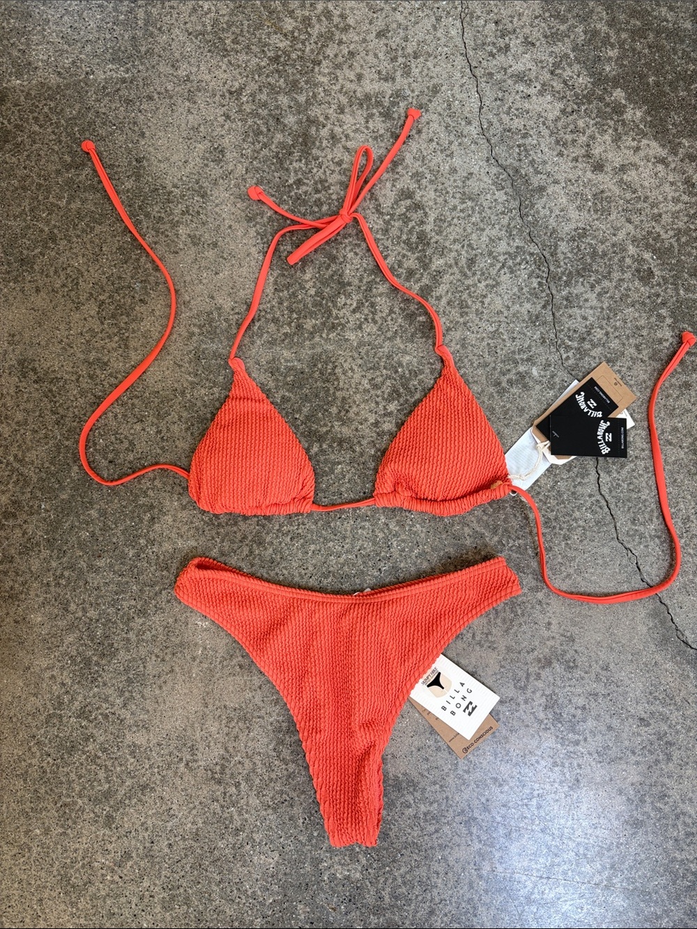Billabong Summer High Bikini Set